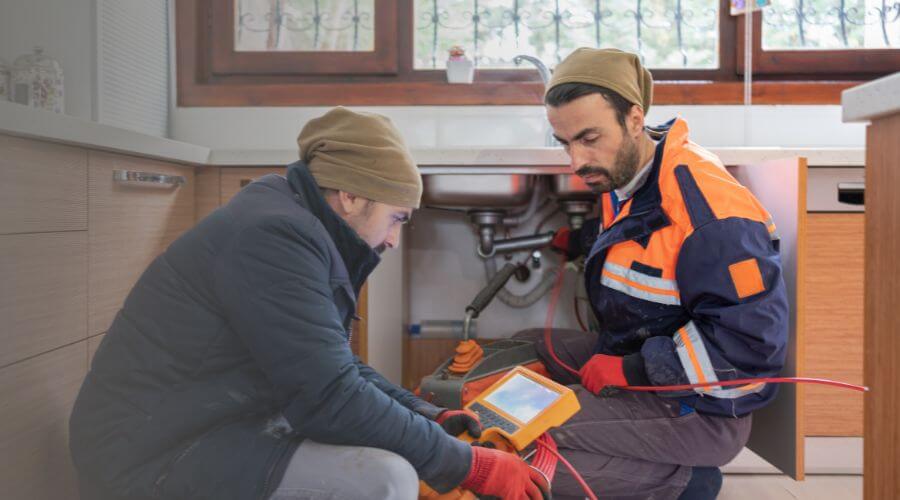 Professional water heater repair in Wharncliffe, WV